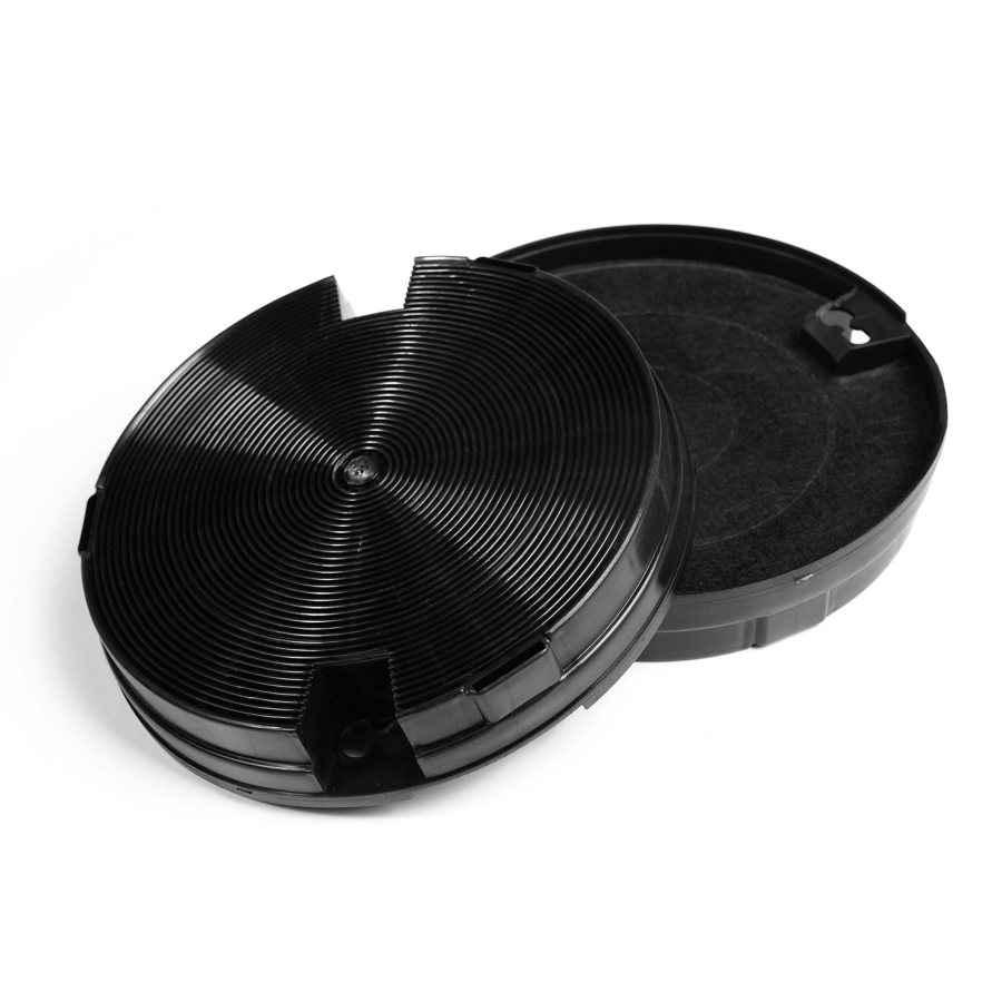 CARBIX-CF18 Type 29 Round Carbon Filters for Cooker Hoods