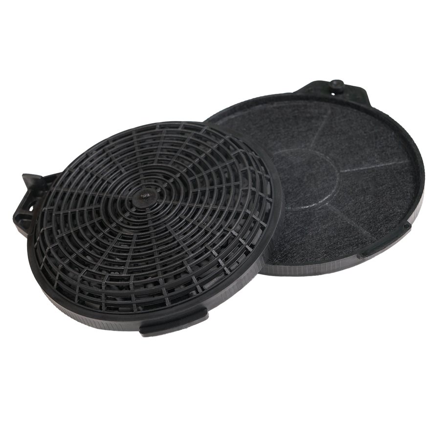 CARBIX-CF42 CARBFILT4 activated carbon filters, pack of 2