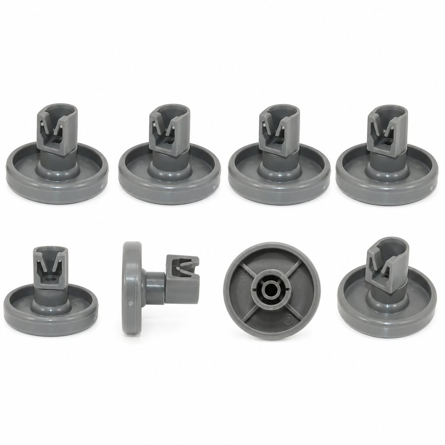 CARBIX-SP04 Dishwasher Lower Basket Wheels